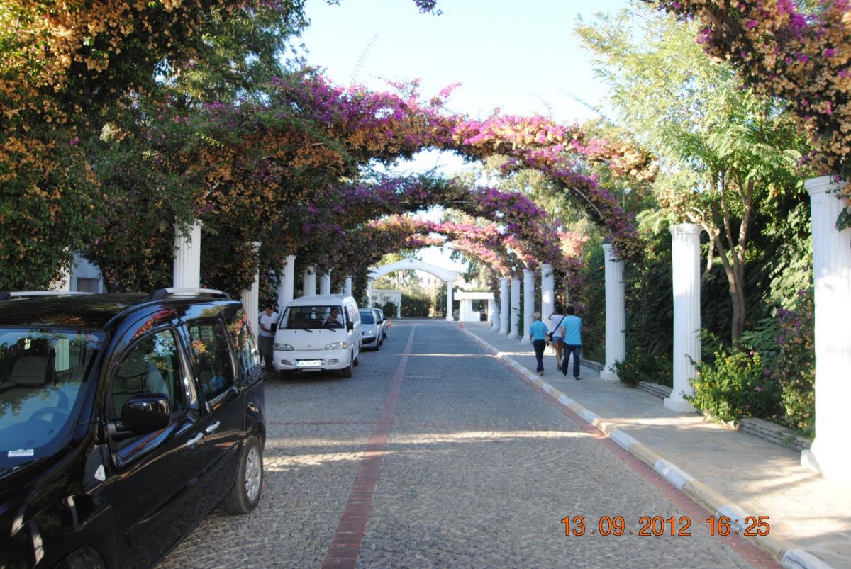 imagini hotel CLUB KADIKALE BODRUM